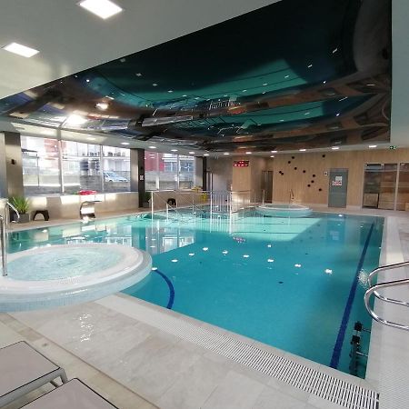 Apartament Alga Klifowa レバル エクステリア 写真