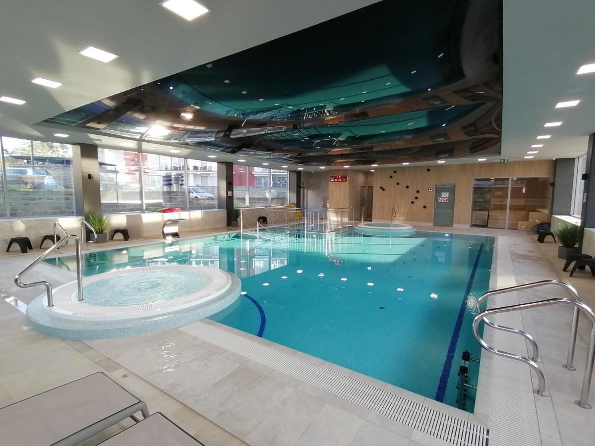 Apartament Alga Klifowa レバル エクステリア 写真