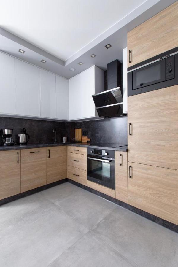 Apartament Alga Klifowa レバル エクステリア 写真