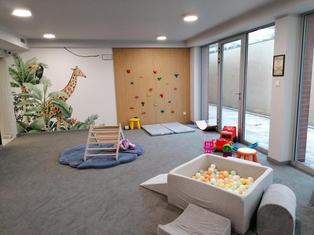 Apartament Alga Klifowa レバル エクステリア 写真