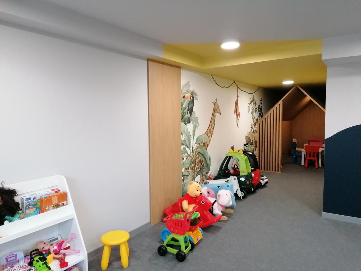 Apartament Alga Klifowa レバル エクステリア 写真