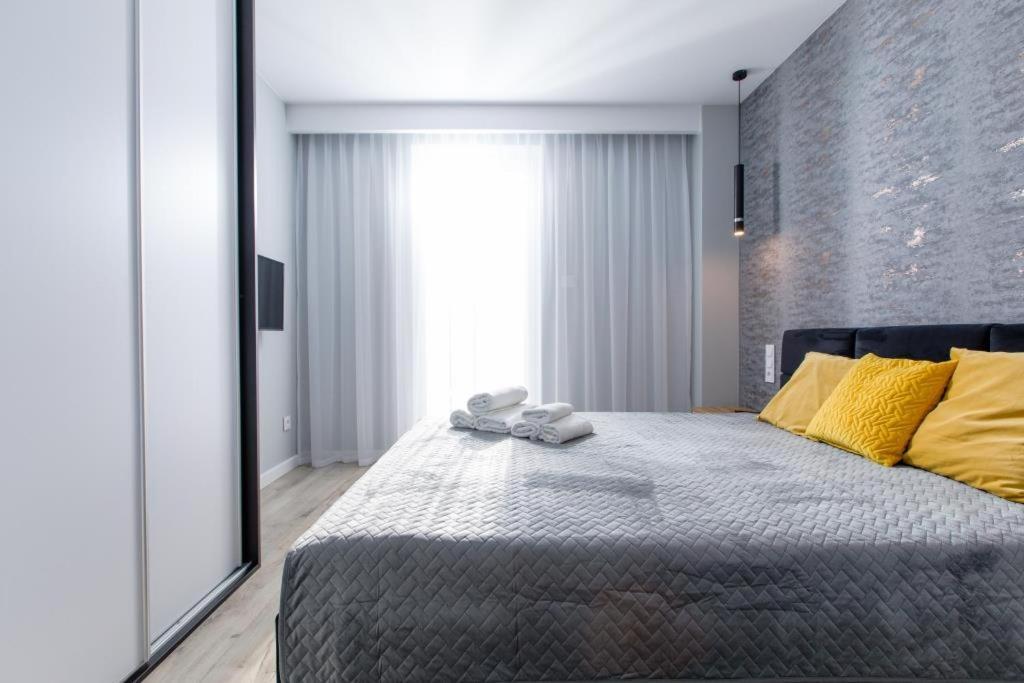 Apartament Alga Klifowa レバル エクステリア 写真