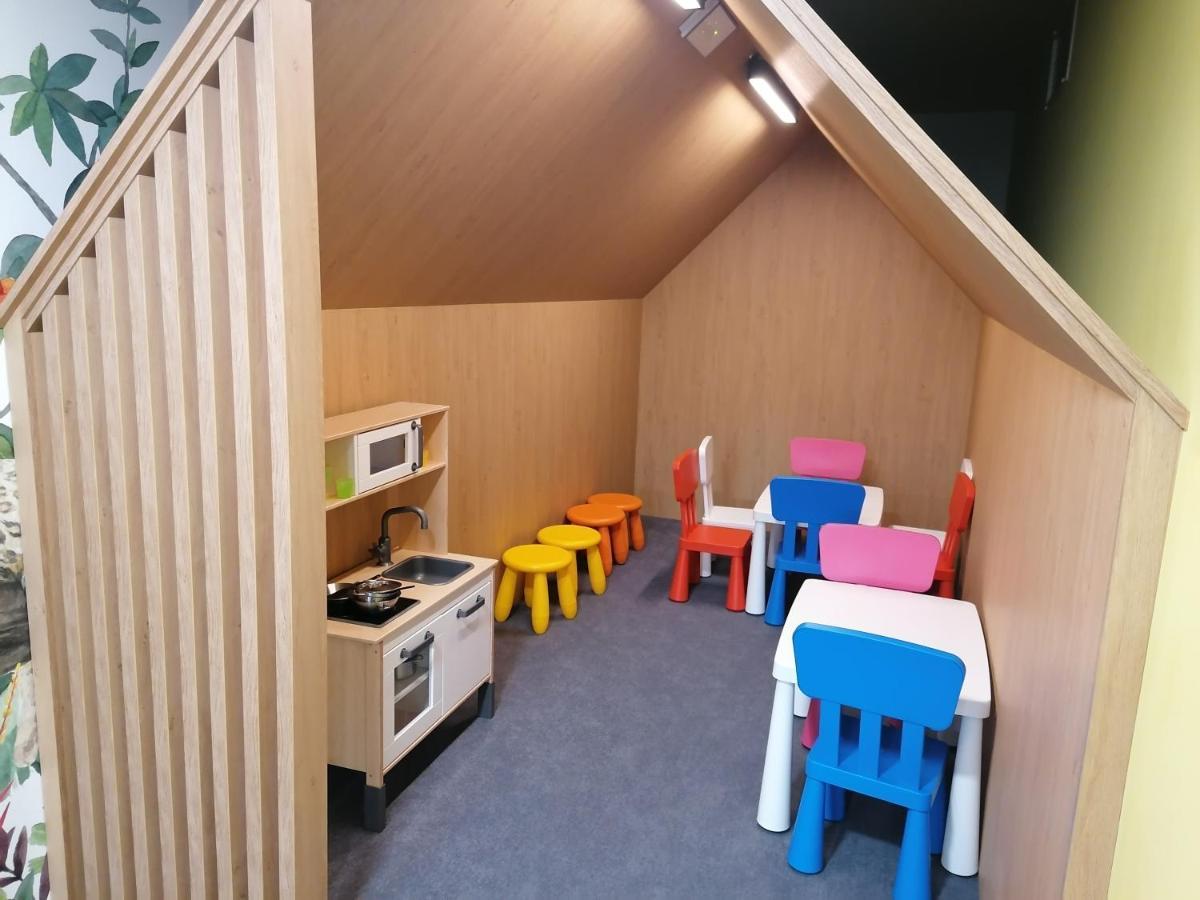 Apartament Alga Klifowa レバル エクステリア 写真