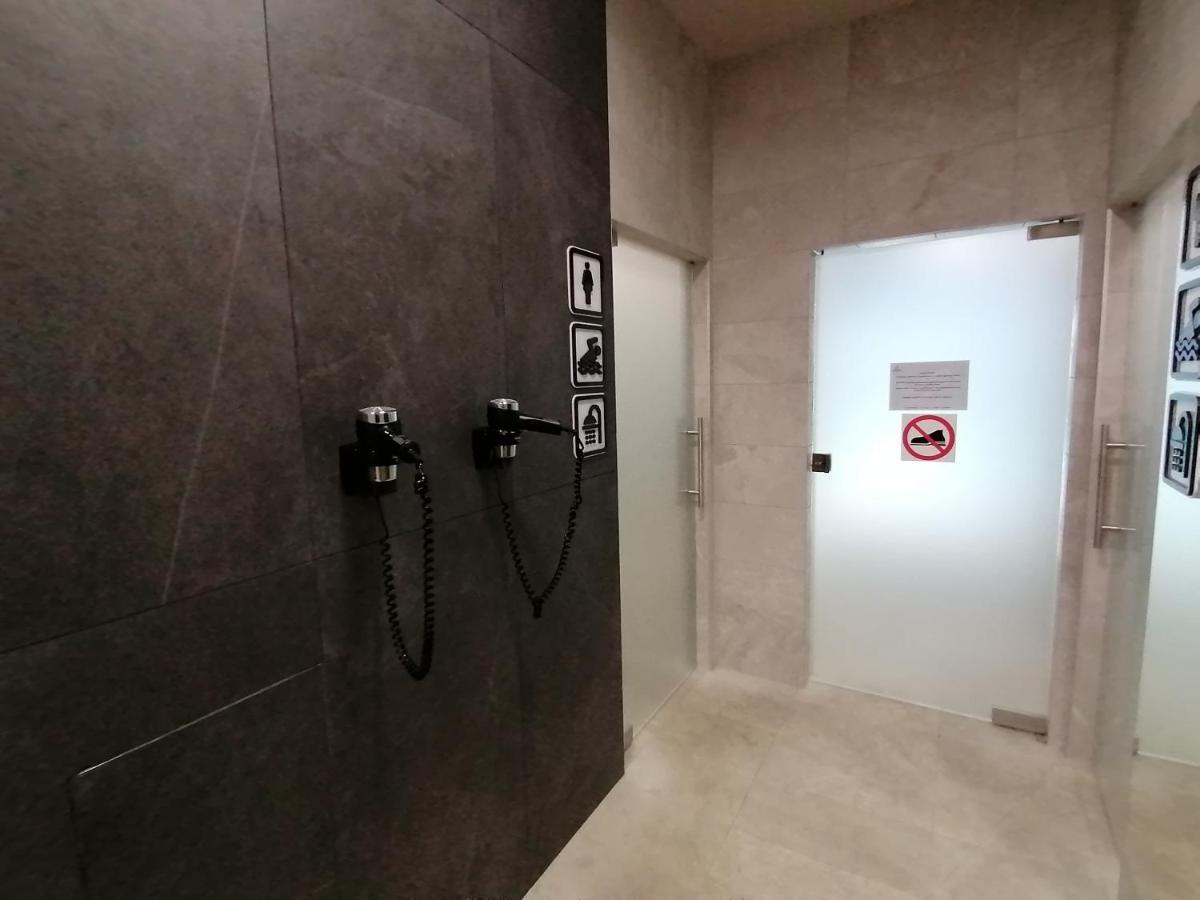 Apartament Alga Klifowa レバル エクステリア 写真