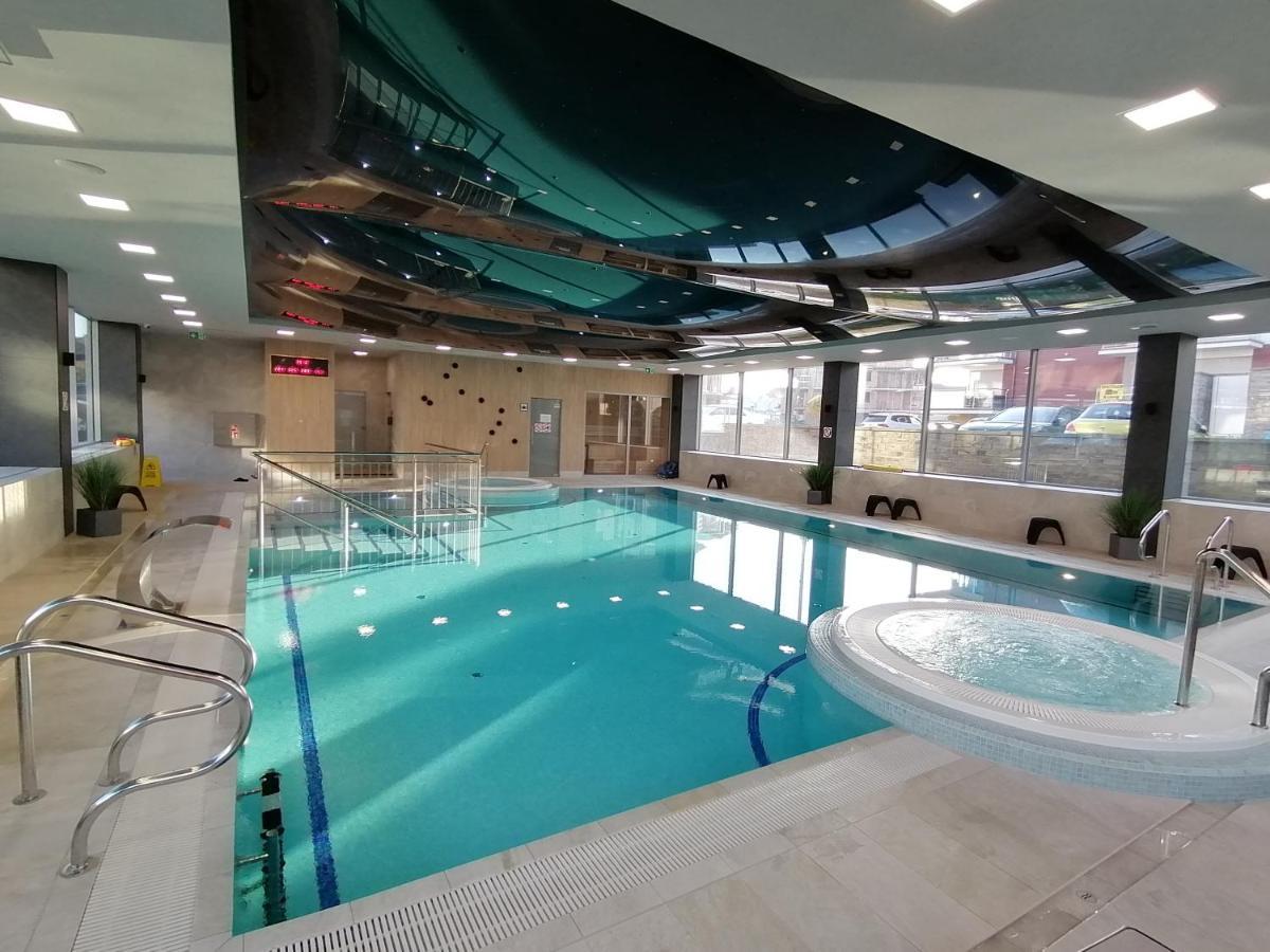 Apartament Alga Klifowa レバル エクステリア 写真