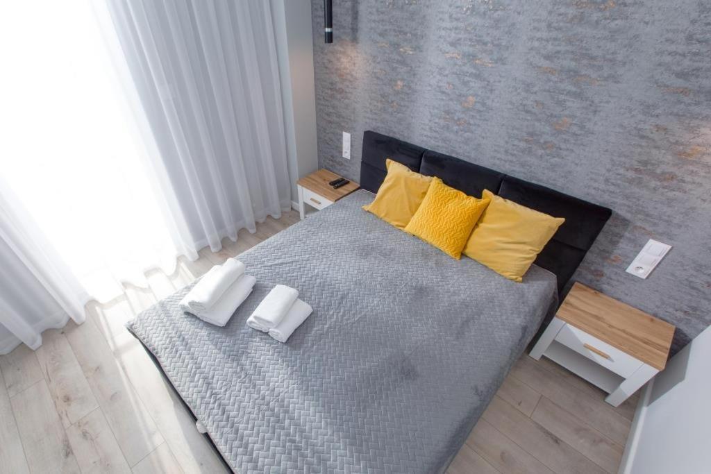 Apartament Alga Klifowa レバル エクステリア 写真
