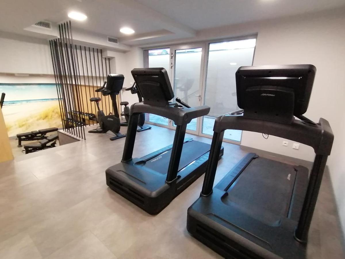 Apartament Alga Klifowa レバル エクステリア 写真