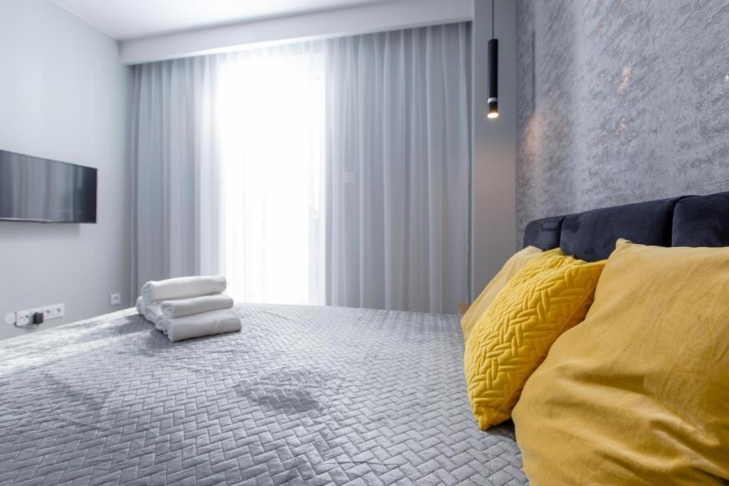Apartament Alga Klifowa レバル エクステリア 写真