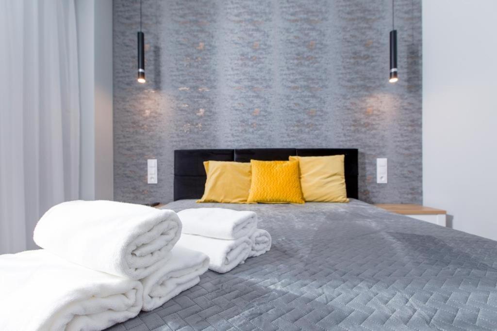 Apartament Alga Klifowa レバル エクステリア 写真